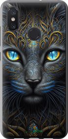 Чохол на Xiaomi Mi8 Кішка "5548u-1499-2448"
