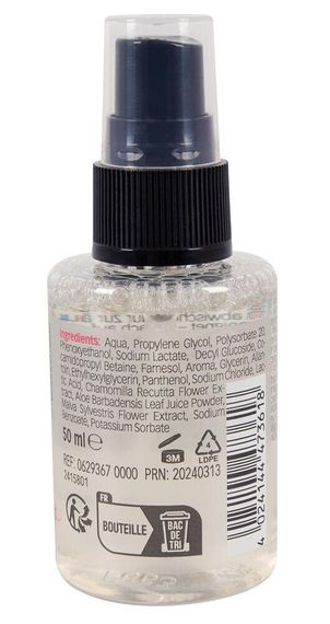 Спрей для очистки кожи и секс-игрушек 50 мл sexstyle | Зображення 2