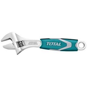 Ключ Total THT101126 разводной 300х41мм. (THT101126) - Топ Продаж!
