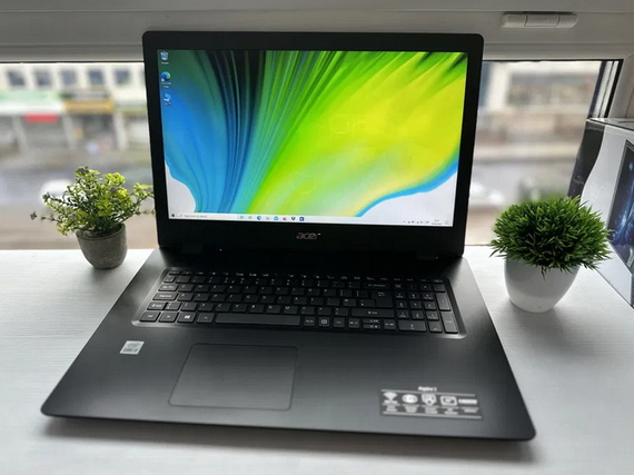 Ультрабук Acer 17.3   HD+ ! 8/128 GB SSD + 1 TB Intel Core i3 10 Gen Б/В | Зображення 1