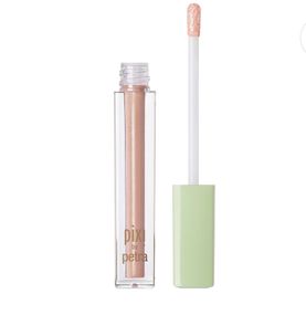 Pixi Beauty, LipLift Max, глянцевый крем для губ, медовый сияющий, 2,7 г