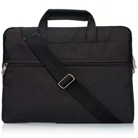 Сумка для ноутбуку Denim with Straps 13/14.2'' | Зображення 1
