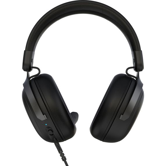 Навушники GamePro Asgard Freya Black (HS145B) | Зображення 1