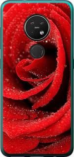 Чохол для Nokia 7.2 з пластику FCh_082079