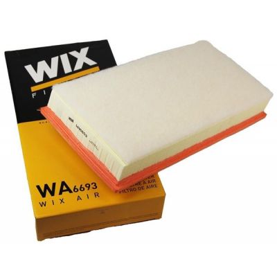 Воздушный фильтр для автомобиля Wixfiltron WA6693 | Зображення 1
