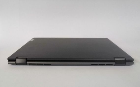 Ультрабук-трансформер Lenovo IdeaPad C340-14IML / 14" (1920x1080) IPS Touch / Intel Core i3-10110U (2 (4) ядра по 2.1 - 4.1 GHz) / 12 GB DDR4 / 256 GB SSD / Intel UHD Graphics / WebCam / Win 10 Home б/у | Зображення 2