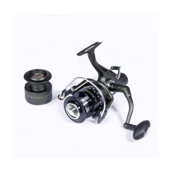 Котушка Salmo Diamond Carp 5 (475g/ 5.2:1/ 4+1) (2530BR)
