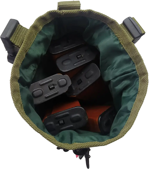 Сумка для скиду магазинів M&M серії Р МАРОДЕРКА Вид 2 Olive Green Хакі (213267) | Зображення 2