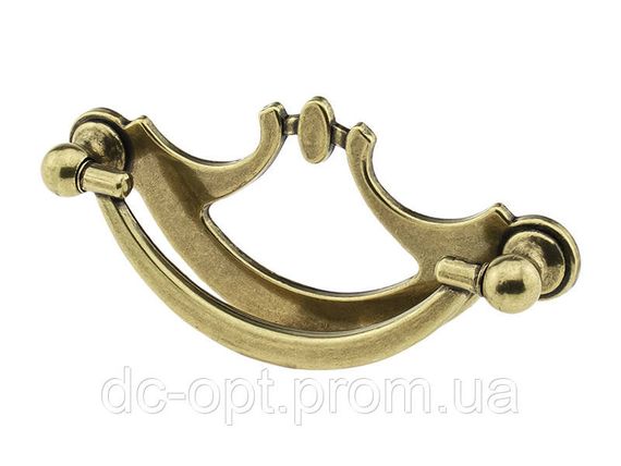 Ручка D-125/96 G4 Антична Бронза ДС ОптимаЛайн