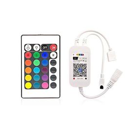 Контролер RGB PROLUM Wi-FI IR 24 кнопок 12A