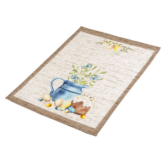 Рушник Home Line 129627  40x60  Напівпанамський; Бавовна Принт