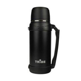 Термос універсальний Tribe Family line 2.5 л T-DG-0002, black (T-DG-0002-black)