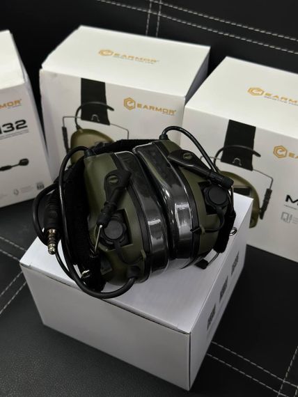 Активні навушники M32 | Зображення 3
