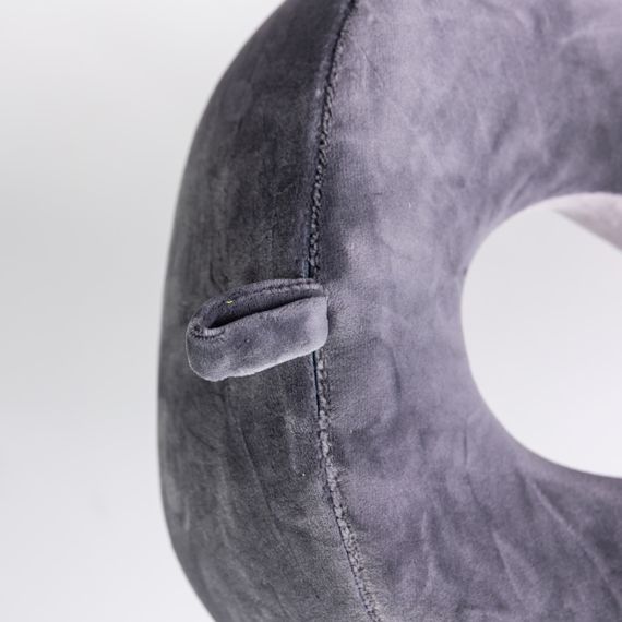 Подушка для шиї Plush cat U-подібна HP-56-12 | Зображення 2