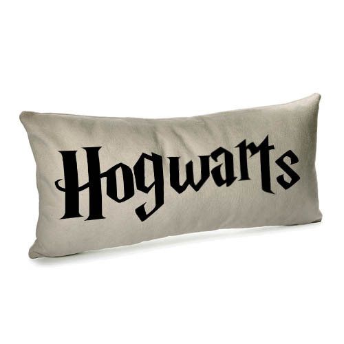 Подушка для дивану оксамитова Hogwarts 50х24 см (52BP_22U008)