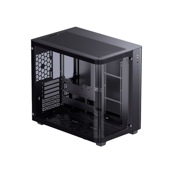 Корпус JONSBO TK-3 Black | Зображення 1