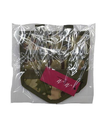 Чохол для саперної лопати МСЛ50 MOLLE M&M мультикам (213513) | Зображення 4