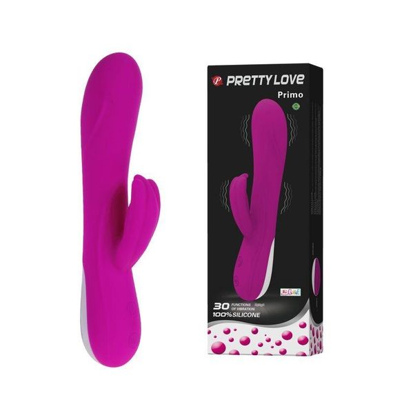 Вібромасажер серії Pretty Love "PRIMO" BI-014278 Sex Aura