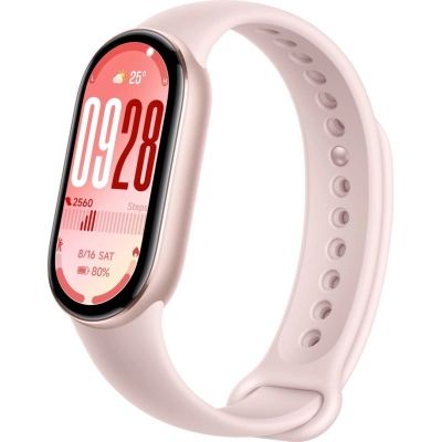 Фітнес браслет Xiaomi Smart Band 10 BHR9999GL Рожевий (1146726) | Зображення 2