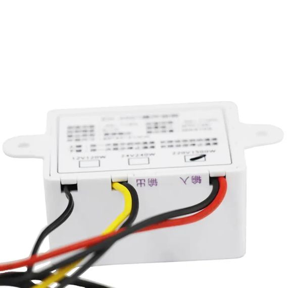 Терморегулятор W3001-12V | Зображення 5