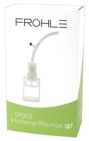 Поршневой насос для помп Fröhle Sex Aura