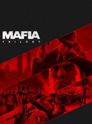 MAFIA: TRILOGY (PC) - Steam Key - GLOBAL