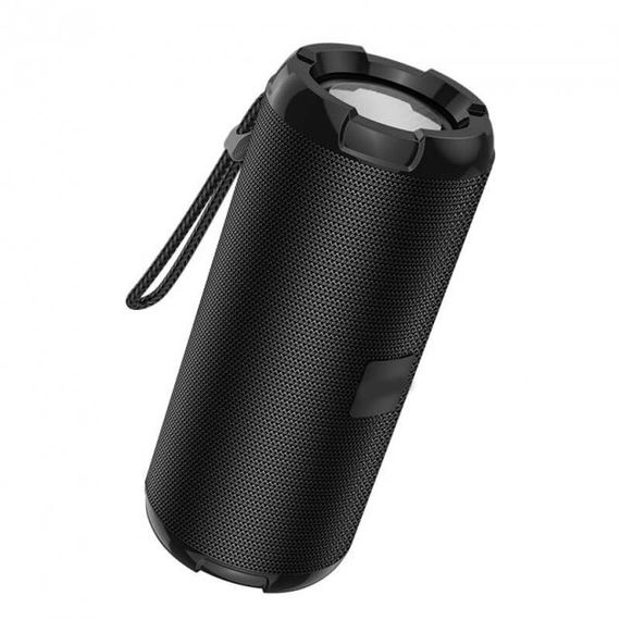 Портативная колонка XPRO BR15 5Вт  USB, AUX, FM, Bluetooth черная (ЦУ-00032887) | Зображення 2