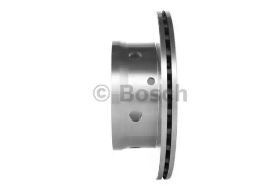 Диск гальмівний VW LT, MERCEDES-BENZ VARIO, BOSCH (0986478555) | Зображення 1