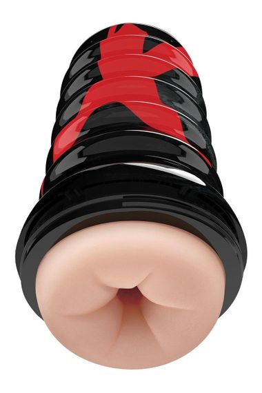 Мастурбатор анус Pipedream PDX ELITE реалістичний, в колбі sexstyle | Зображення 1