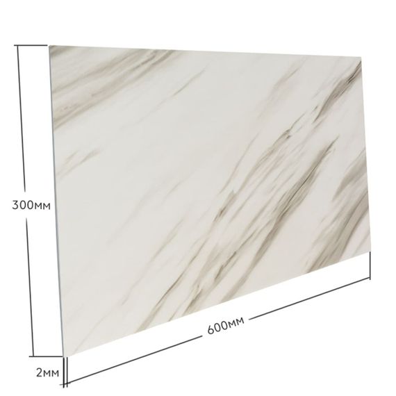 Самоклеюча стінова PET плитка 600*300*2mm (D) SW-00001680 | Зображення 2