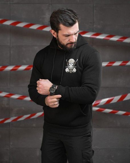 Худи CELEO на флисе Не сси! Вивезу ВТ4757 | Зображення 1