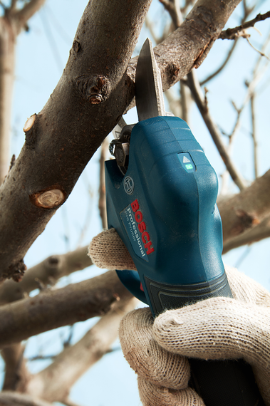 Секатор акумуляторний Bosch Pro Pruner (без АКБ/без зарядного) | Зображення 4