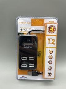 Хаб 4 порта USB2.0 P-1601