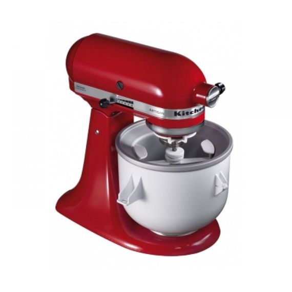 Чаша для приготування морозива KitchenAid 5KICA0WH | Зображення 5
