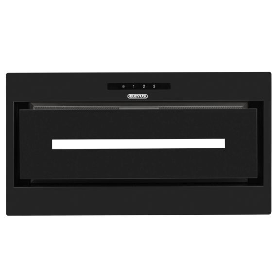 Вытяжка кухонная Eleyus BOXER 800 LED 52 BL | Зображення 6