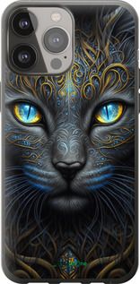 Чохол на iPhone 13 Pro Max Кішка "5548u-2371-2448"