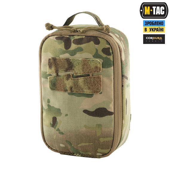 Утилітарний органайзер M-Tac Elite Small (22х14 см) Multicam