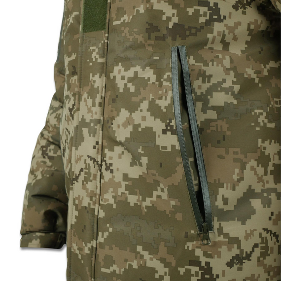 Бушлат зимовий Kiborg Omni-Heat Піксель 54 | Зображення 6