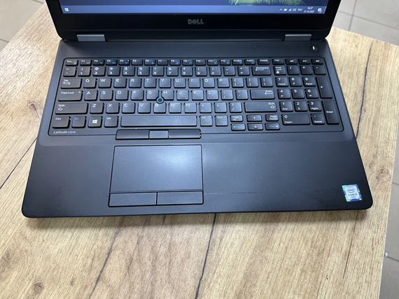 Ноутбук Dell Latitude E5570 15.6" FullHD core i5 6200U/8gb/256Gb SSD | Зображення 3