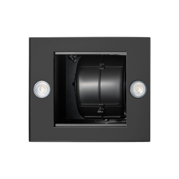 Витяжка кухонна GRANADO Yunkos 2603-1200 Black (GCH72436411) | Зображення 2