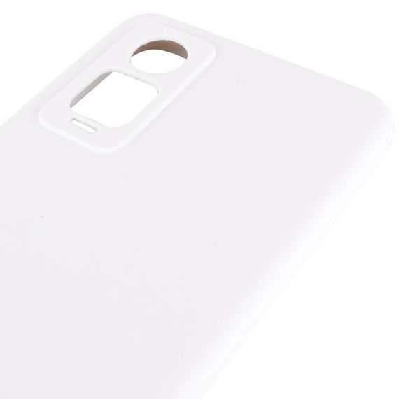 Чохол Silicone Cover Ummi Lakshmi Full Camera (AA) для Xiaomi Redmi Note 12 Pro 4G Білий / White | Зображення 3