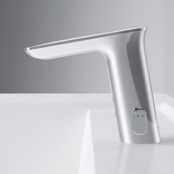 Змішувач для раковини сенсорний AM.PM Inspire 2.0 F50A02300 | Зображення 6