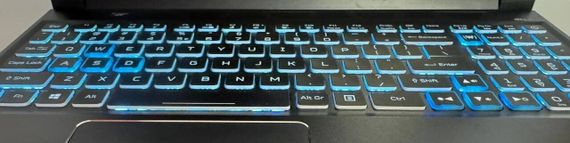 Ігровий ноутбук Acer Predator Helios 300 PH315-54 / 15.6" (1920x1080) IPS / Intel Core i7-11800H (8 (16) ядер по 2.3 - 4.6 GHz) / 32 GB DDR4 / 1000 GB SSD / nVidia GeForce RTX 3060, 6 GB GDDR6, 192-bit / WebCam б/в | Зображення 8