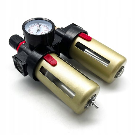 Блок підготовки повітря 1/2" AIRKRAFT BFC4000 | Зображення 4
