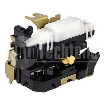 Замок двери сдвижной правой Renault Kangoo 97-07 (электрический), AutoTechteile, 505 0149, 8250300QAR