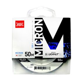 Жилка монозимова Lucky John MICRON 0.06 / 50 м (Інд.уп / * 10)