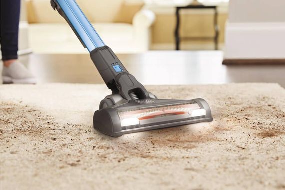 Пилосос акумуляторний BLACK+DECKER BHFEV362D | Зображення 3