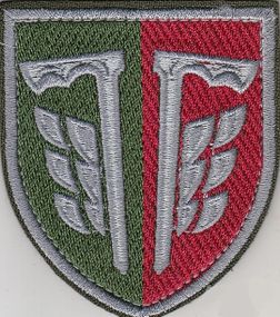 Шеврон 77 бригада (звичайний)