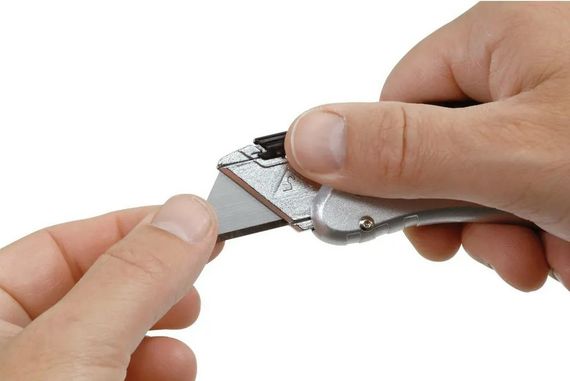 Ніж Stanley Quickslide FatMax 19 мм 145 мм (0-10-810) | Зображення 4