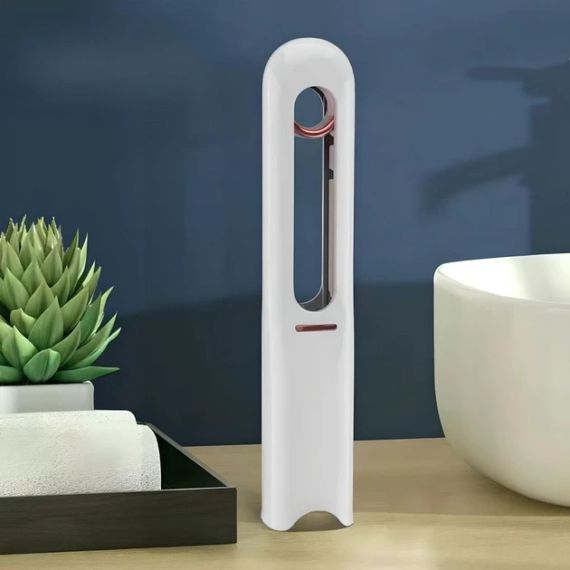Мінішвабра MINI MOP XL-340 з автовіджимом, легка, для прибирання будинку, авто, з додатковими губками | Зображення 3